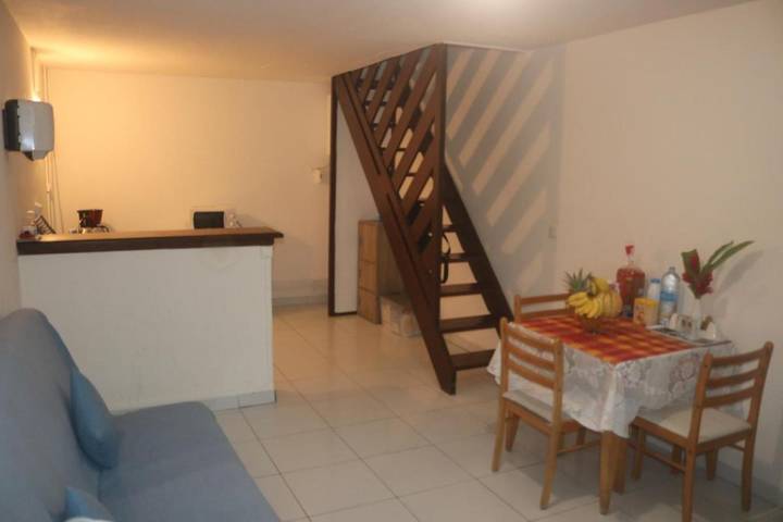 Appartement de vacances pour 4 personnes, avec terrasse - 1