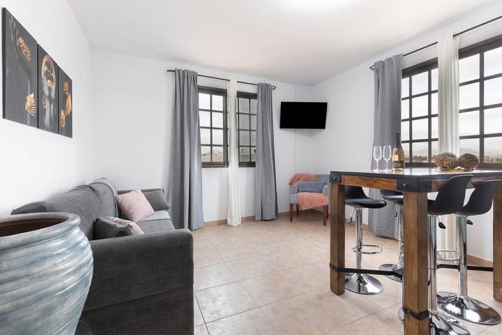 Ferienhaus für 8 Personen, mit Garten, mit Haustier auf Fuerteventura - 4