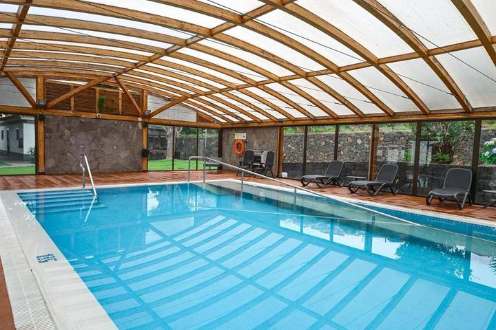 Hotel para 2 personas, con vistas además de jardín y piscina, Se admiten mascotas en Los Realejos - 4