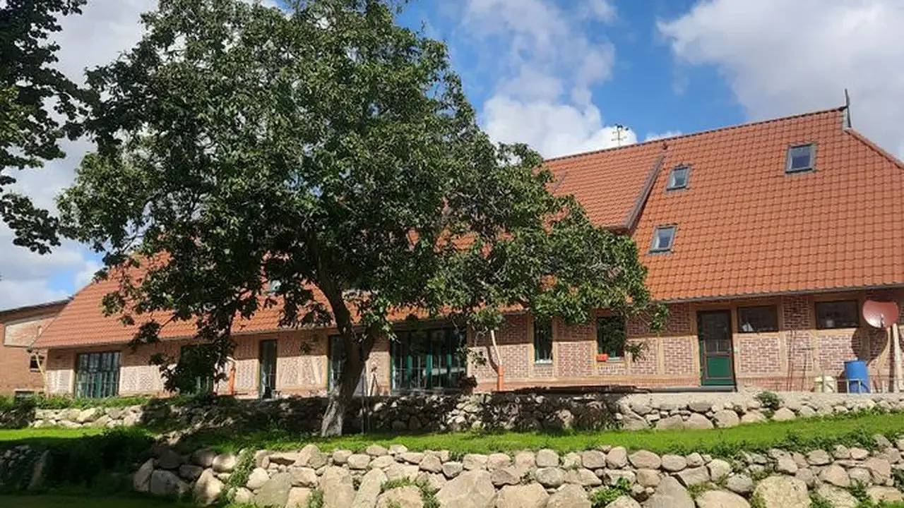 Ganze Ferienwohnung, Ferienwohnung für 2 Personen (50 m²) in Carinerland, Neubukow-Salzhaff