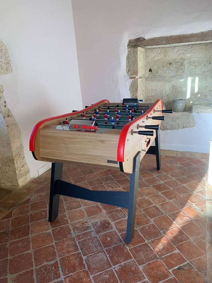 Gîte pour 14 personnes, avec piscine ainsi que terrasse et jardin dans le Gers - 2