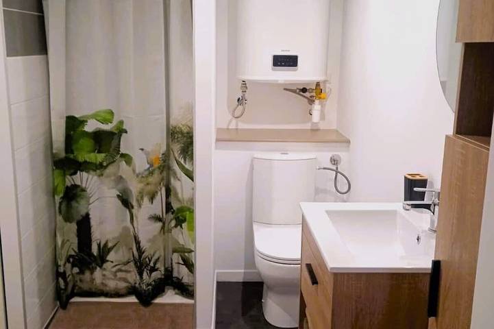 Gîte pour 3 personnes, avec jacuzzi dans Boulay-Moselle - 4
