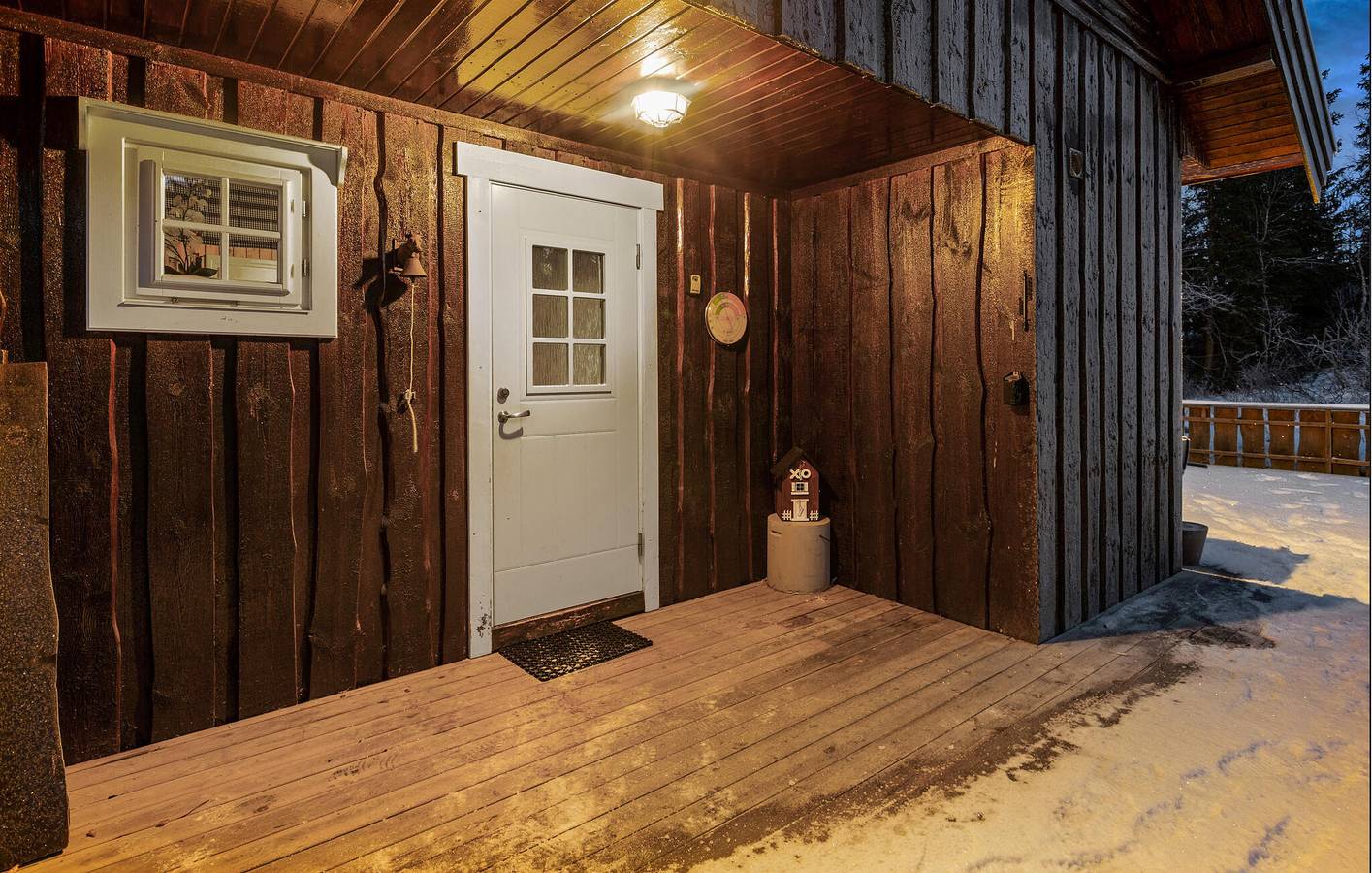 Vakantiehuis voor 22 personen met terras in Skeikampen, Gausdal