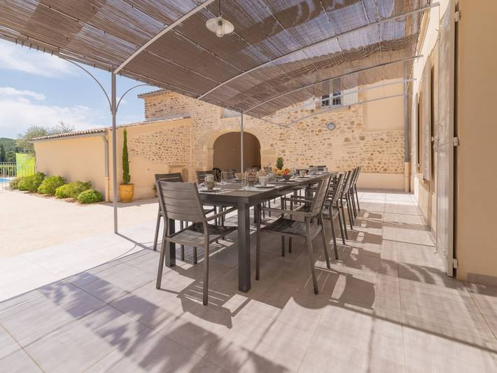Ferienhaus für 15 Personen, mit Garten und Terrasse in Provence-Alpes-Côte d'Azur - 3