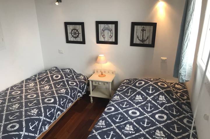 Gîte pour 6 personnes, avec terrasse dans Gare du Club Med Cocody - 2