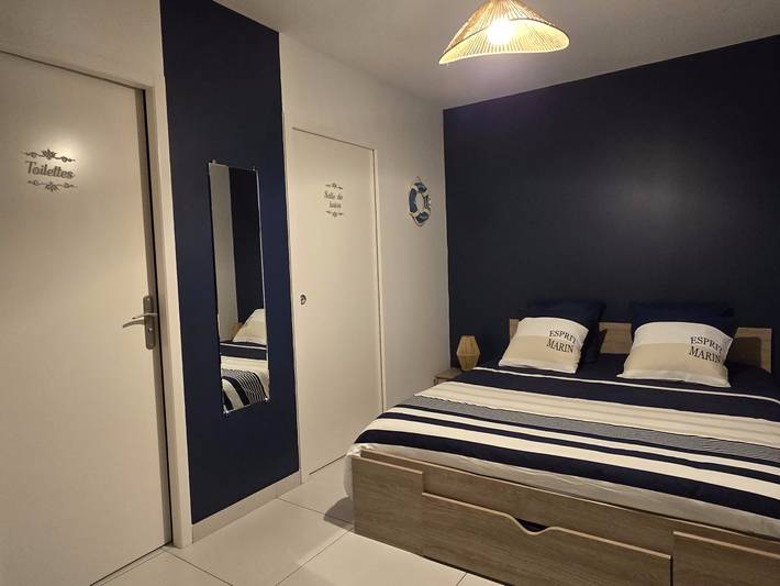 Chambre d’hôte pour 2 personnes, avec jacuzzi en Vendée - 4