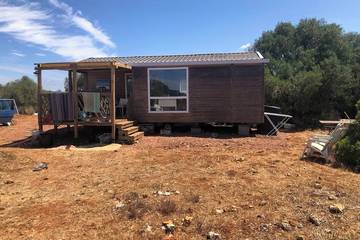 Camping für 2 Personen an der Algarve