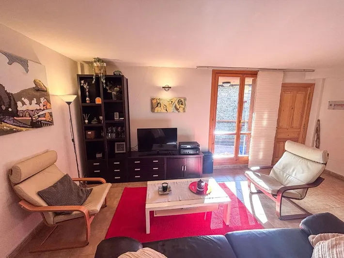 Apartamento de vacaciones para 5 personas, con balcón - 1