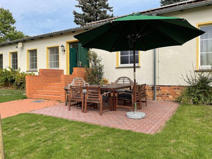 Ferienwohnung für 9 Personen, mit Terrasse und Garten in Vetschau - 2