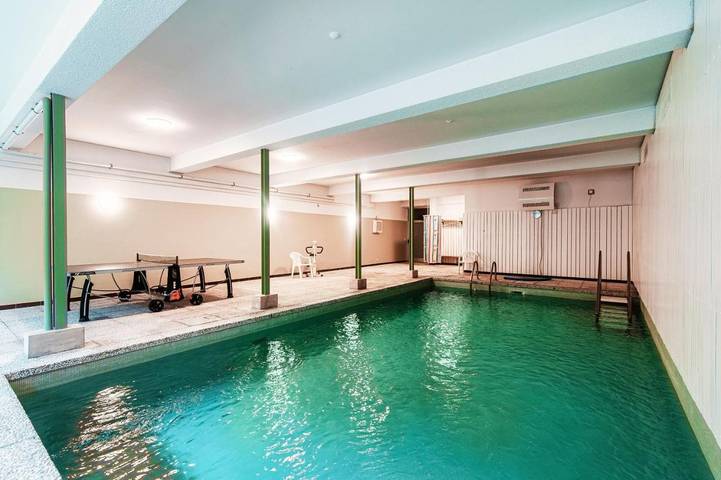 Gîte pour 6 personnes, avec sauna ainsi que jardin et piscine dans Riva San Vitale - 3