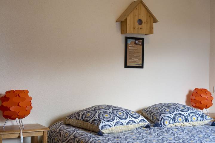 Gîte pour 34 personnes, avec terrasse et jardin, animaux acceptés en Auvergne - 3