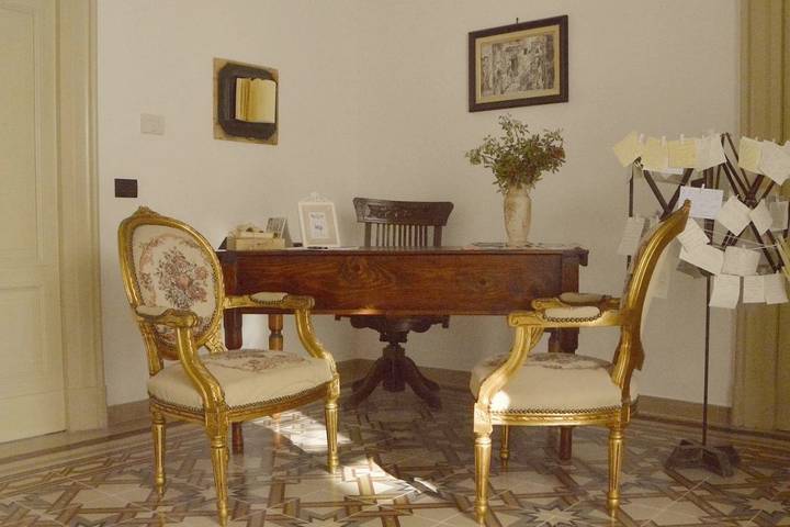 Chambre d’hôte pour 5 personnes, avec jardin et vue à Manduria - 4