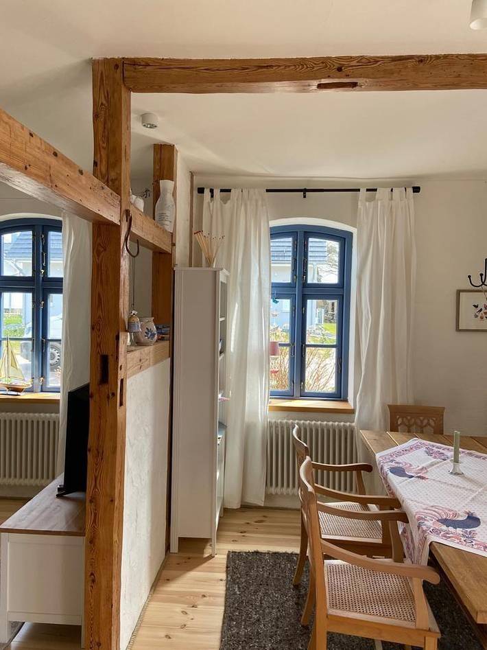 Ferienhaus für 4 Personen, mit Terrasse und Garten in Garz/Rügen - 4