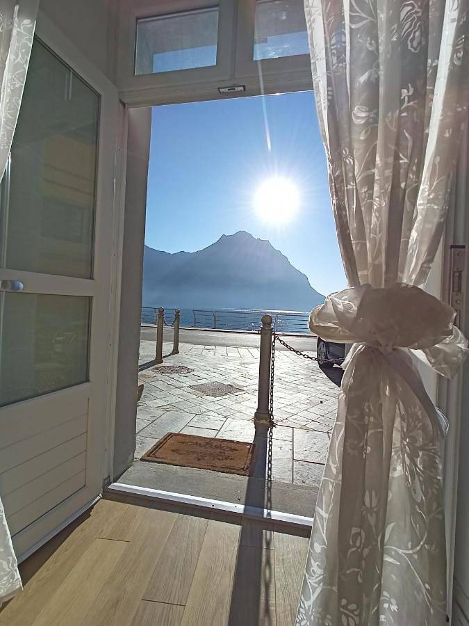 Ca del Lac in Castro (Iseosee), Iseosee