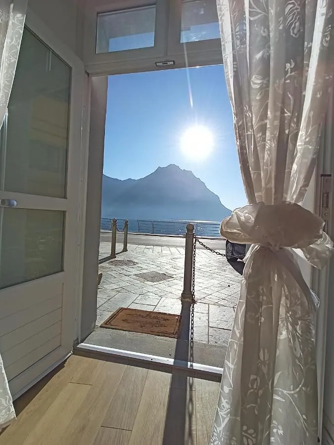 Maison de vacances pour 5 personnes, avec vue sur le lac ainsi que vue et terrasse - 1