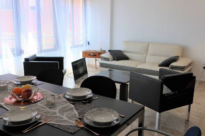 Apartamento de vacaciones para 4 personas - 1