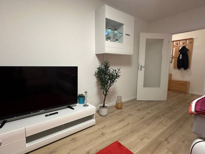 Ganze Ferienwohnung, Eastside Apartment Karlsruhe - Eastside Karlsruhe in Karlsruhe, Rheinebene