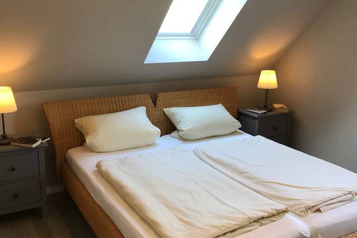 Ferienhaus für 4 Personen, mit Garten in Vitzdorf - 2