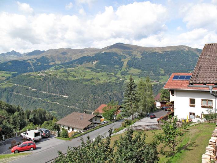 Ganze Wohnung, Alpenherz in Glockturmkamm, Fendels