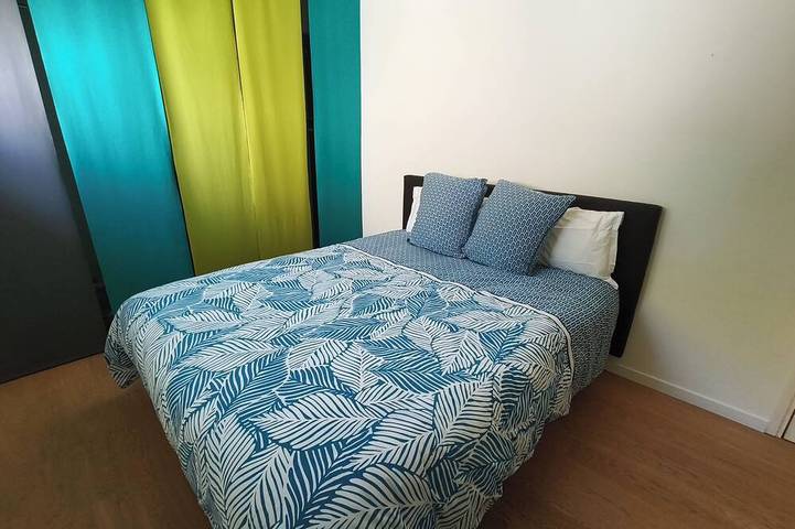 Location de vacances pour 8 personnes, avec jardin dans Gare De La Baule Les Pins - 4