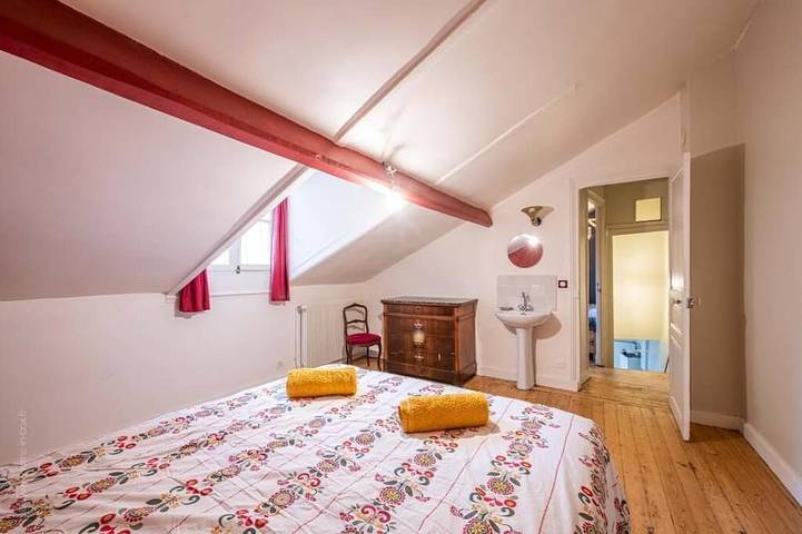 Location de vacances pour 6 personnes à La Celle-Saint-Cloud - 3