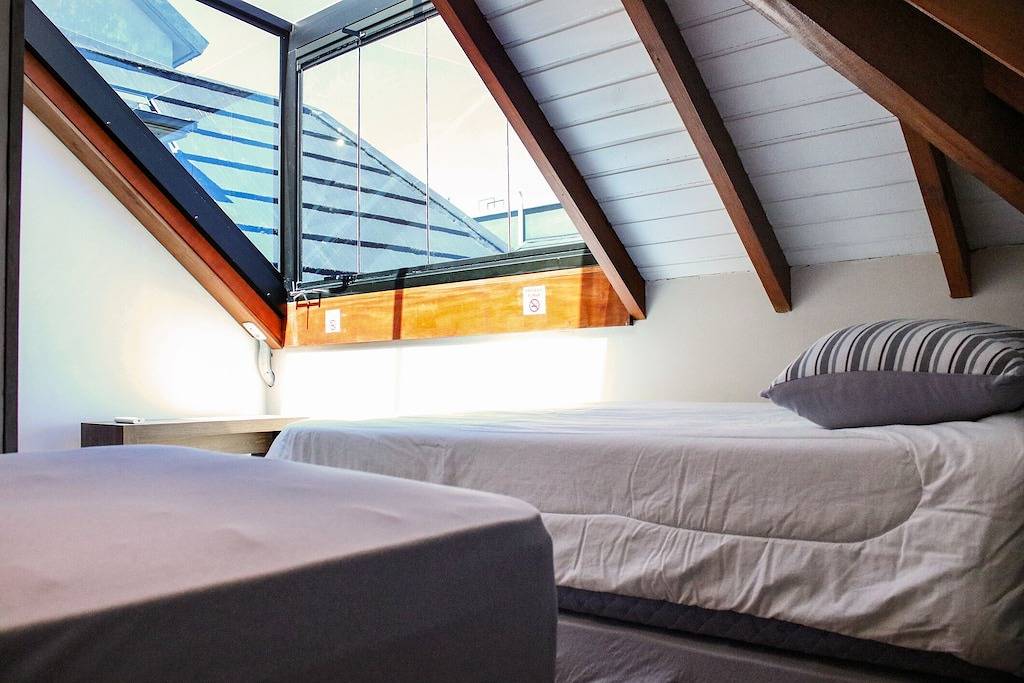 Ganze Wohnung, Deluxe Apartamento Gramado 35People, klimatisiert 8dorm 7wc in Gramado, Rio Grande do Sul