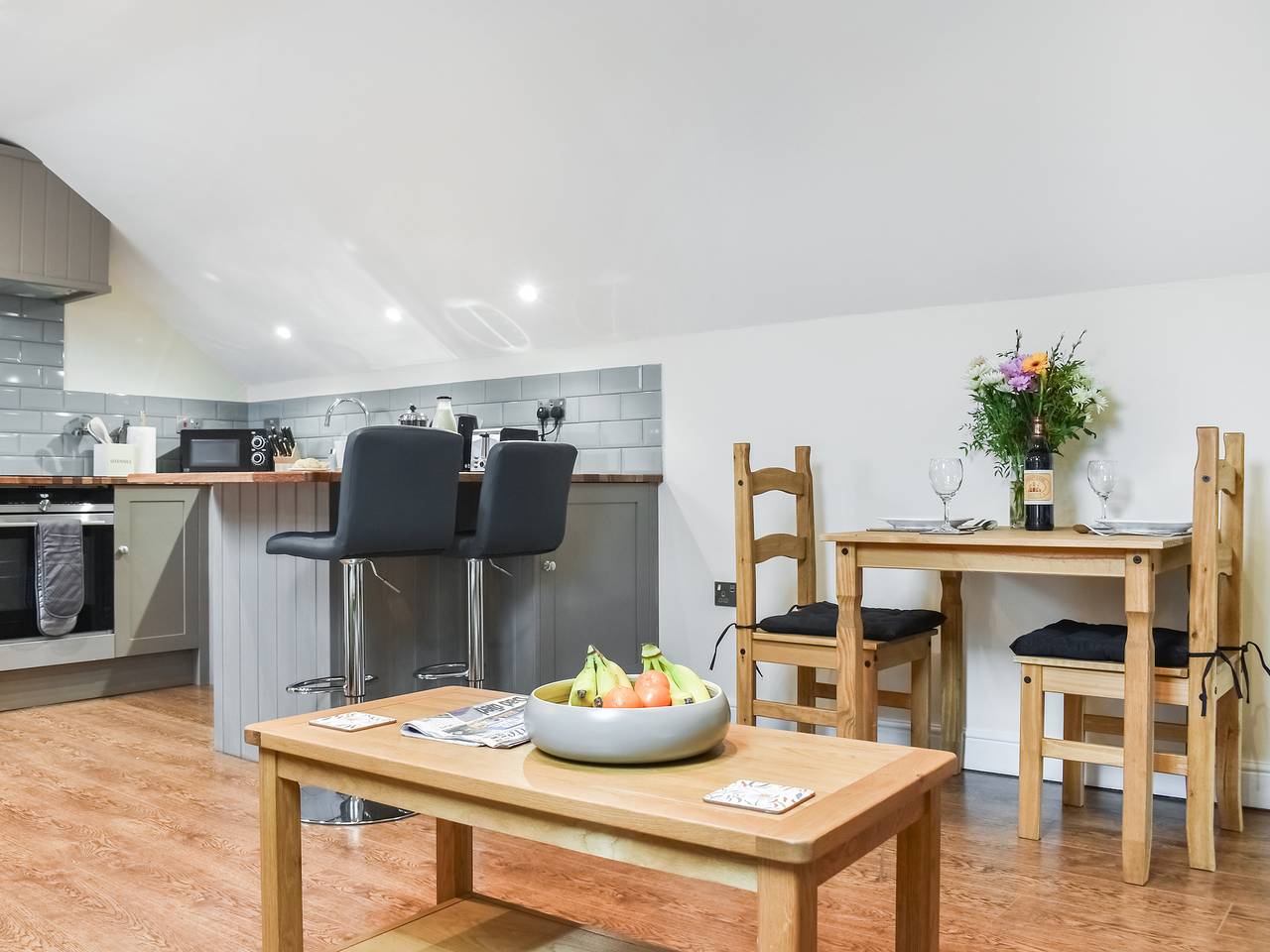 Fairhead Cottage in North York Moors National Park