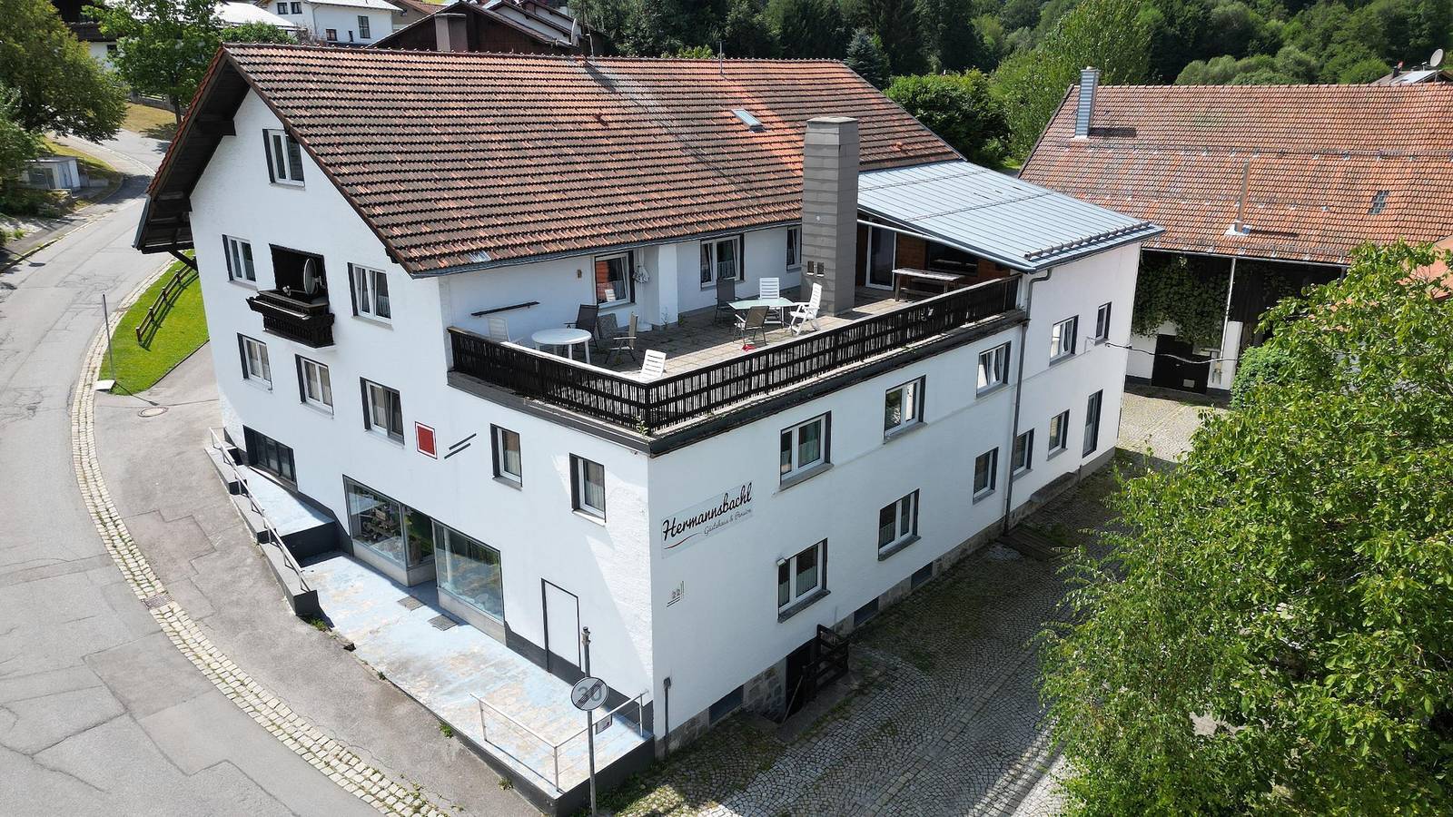Am Hermannsbachl - Wohlfühlzimmer in Bischofsmais, Ostbayern