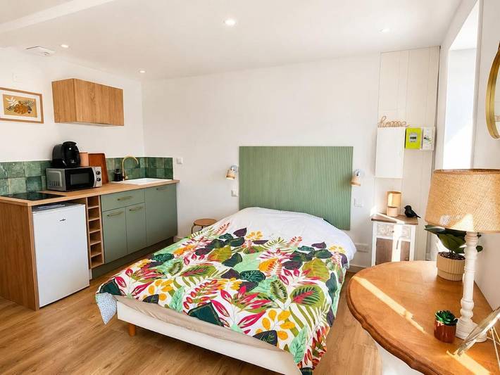 Gîte pour 2 personnes à Desvres