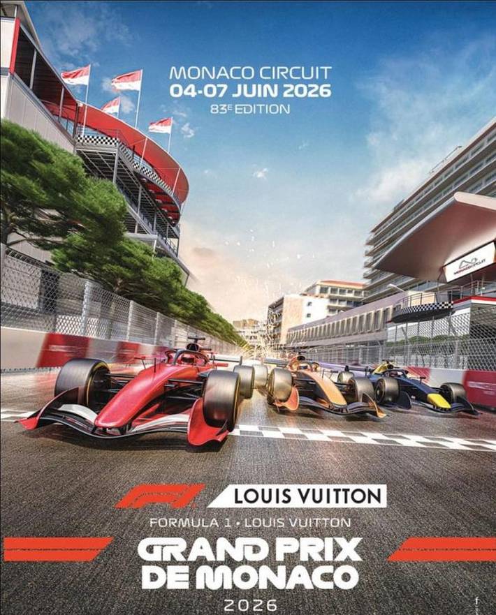 Chambre d’hôte pour 4 personnes, avec jacuzzi et sauna ainsi que piscine et balcon à Monaco