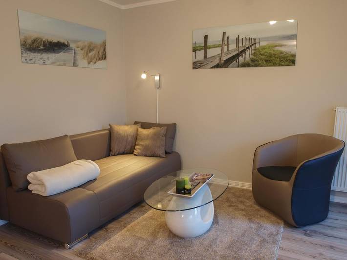 Ganze Wohnung, Ferienwohnung Godewind in Dagebüll für bis zu 4 Personen in Dagebüll, Nordfriesland