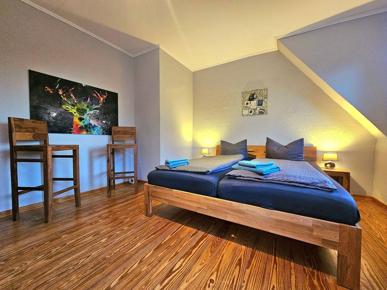Ganze Ferienwohnung, Fewo Nordsee für 4 Personen - Gästehaus Selker Noor in Selk, Schleswig & Umgebung