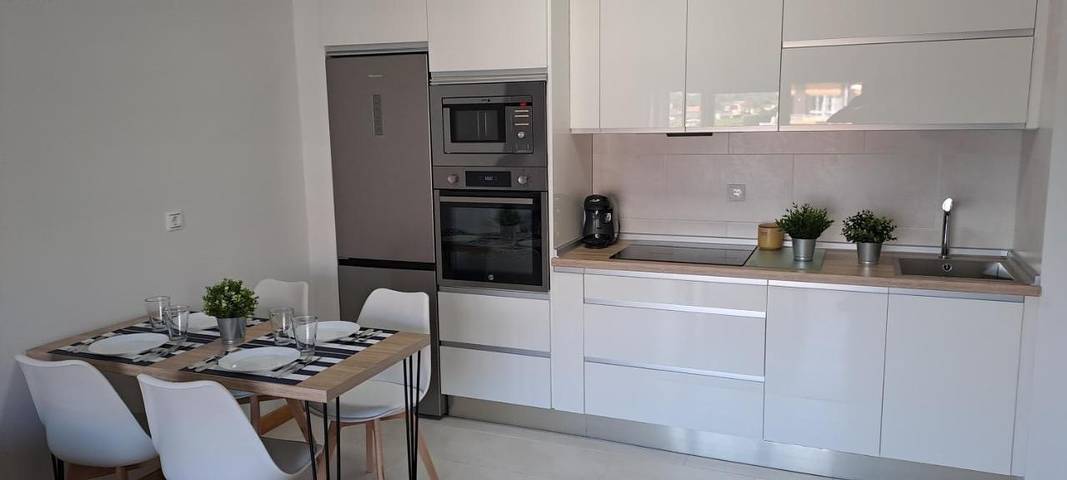 Apartamento de vacaciones para 4 personas, con balcón - 1