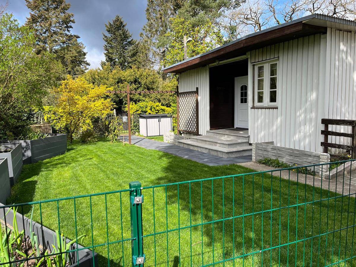 Town meets Country in Birkenwerder, Ruppiner Seenland