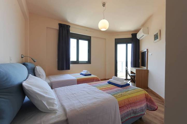 Gorgeous Eco Friendly Seaside Villa Nefeli . in Côte est de la région de l'Attique