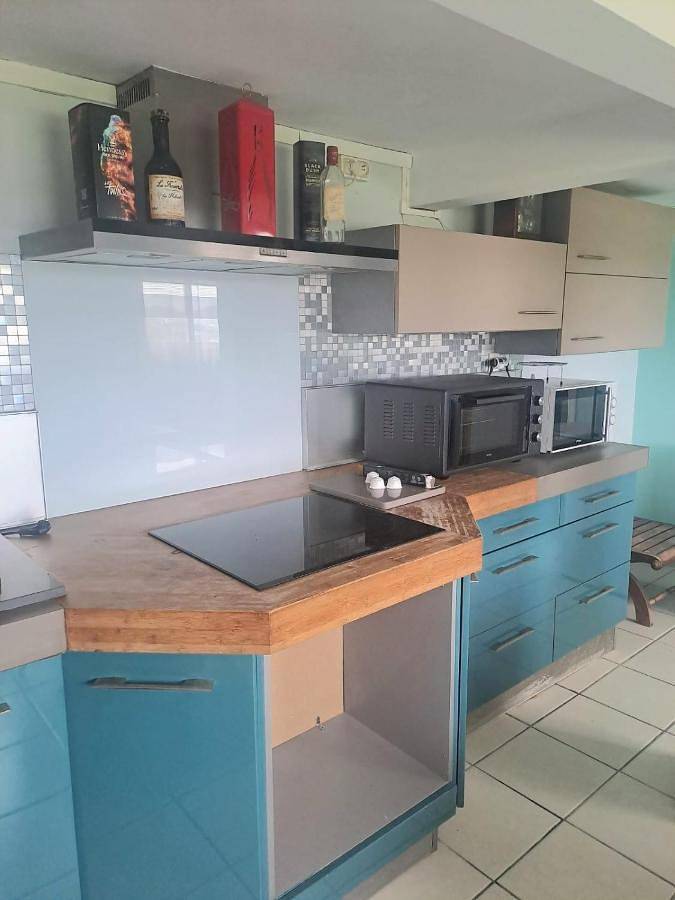 Appartement de vacances pour 2 personnes, avec terrasse