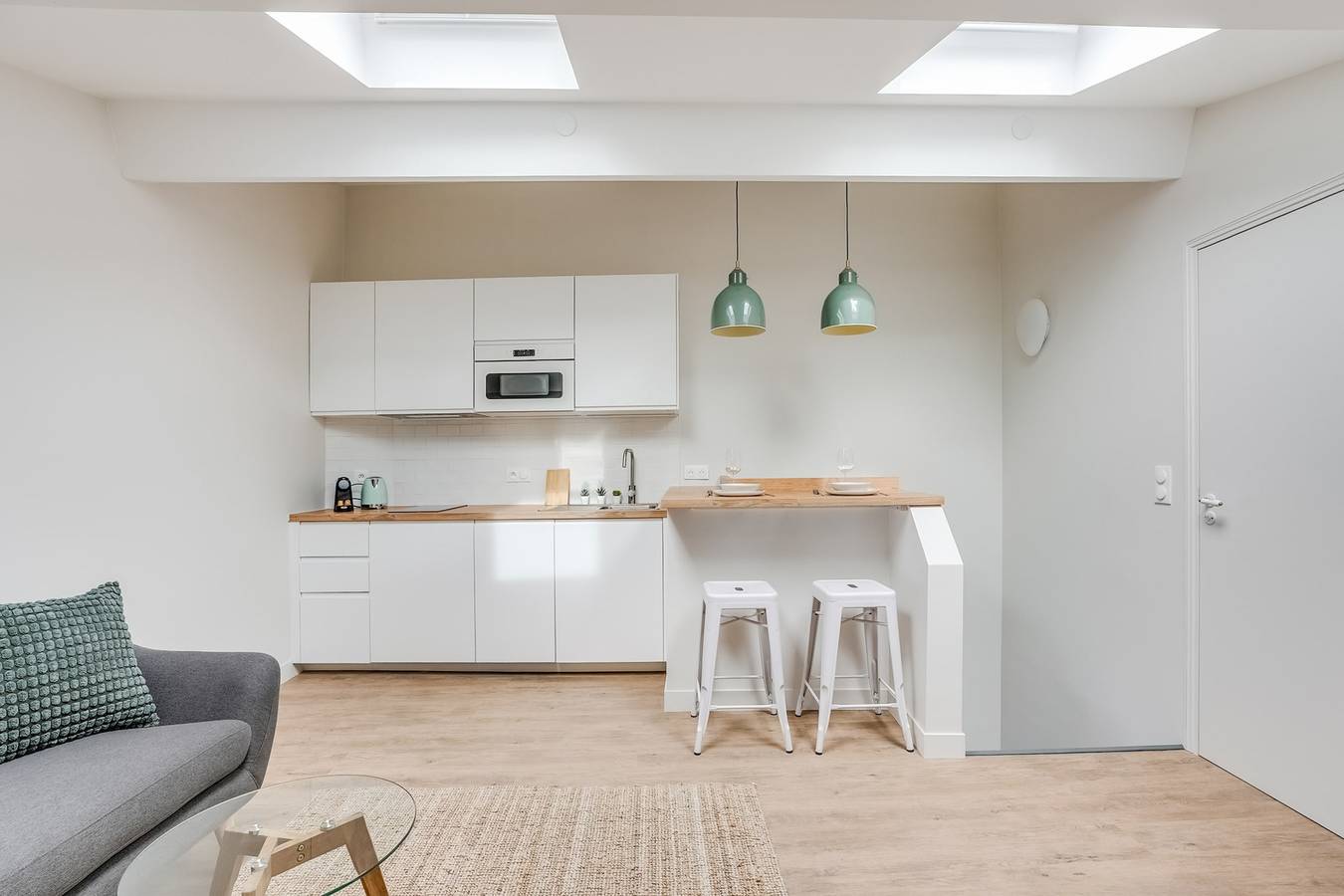 Ganzes Studio, Studio für 2 Personen in 12e Arrondissement, Paris