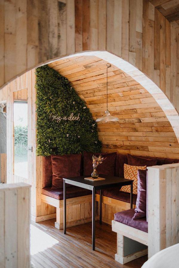 Camping for 2 people, with garden and view - 1