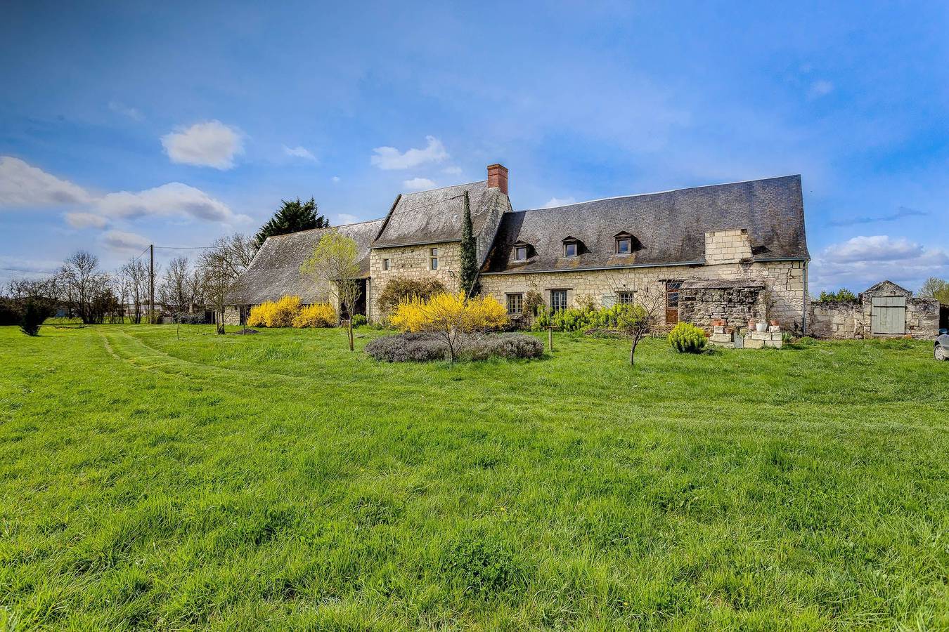 Villa pour 2 personnes in Varennes-sur-Loire, Vallée de la Loire