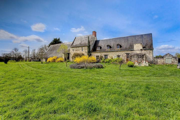 Villa pour 2 personnes dans Maine-et-Loire
