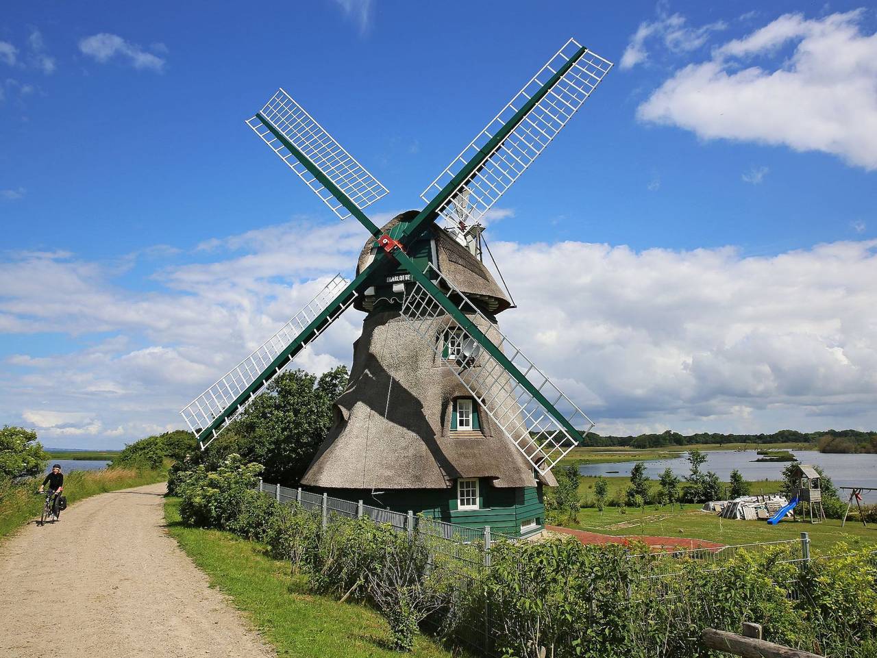 Ferienhaus Wippendorf in Esgrus, Schleswig-Flensburg