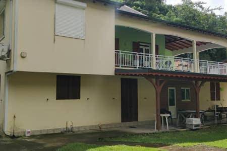 Maison d’hôte pour 2 personnes, avec vue et jardin