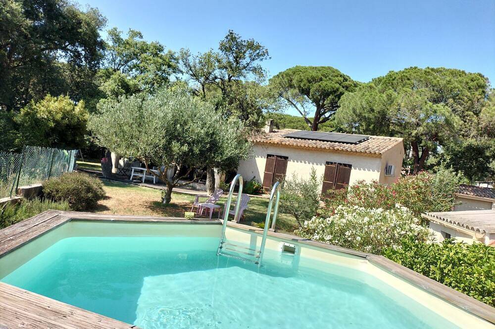 Promo Villa 9kms de la mer Avec Piscine et Jardin in Puget-sur-Argens, Draguignan region