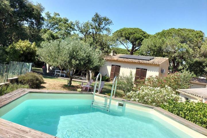 Villa for 6 people, with garden and terrace - 1