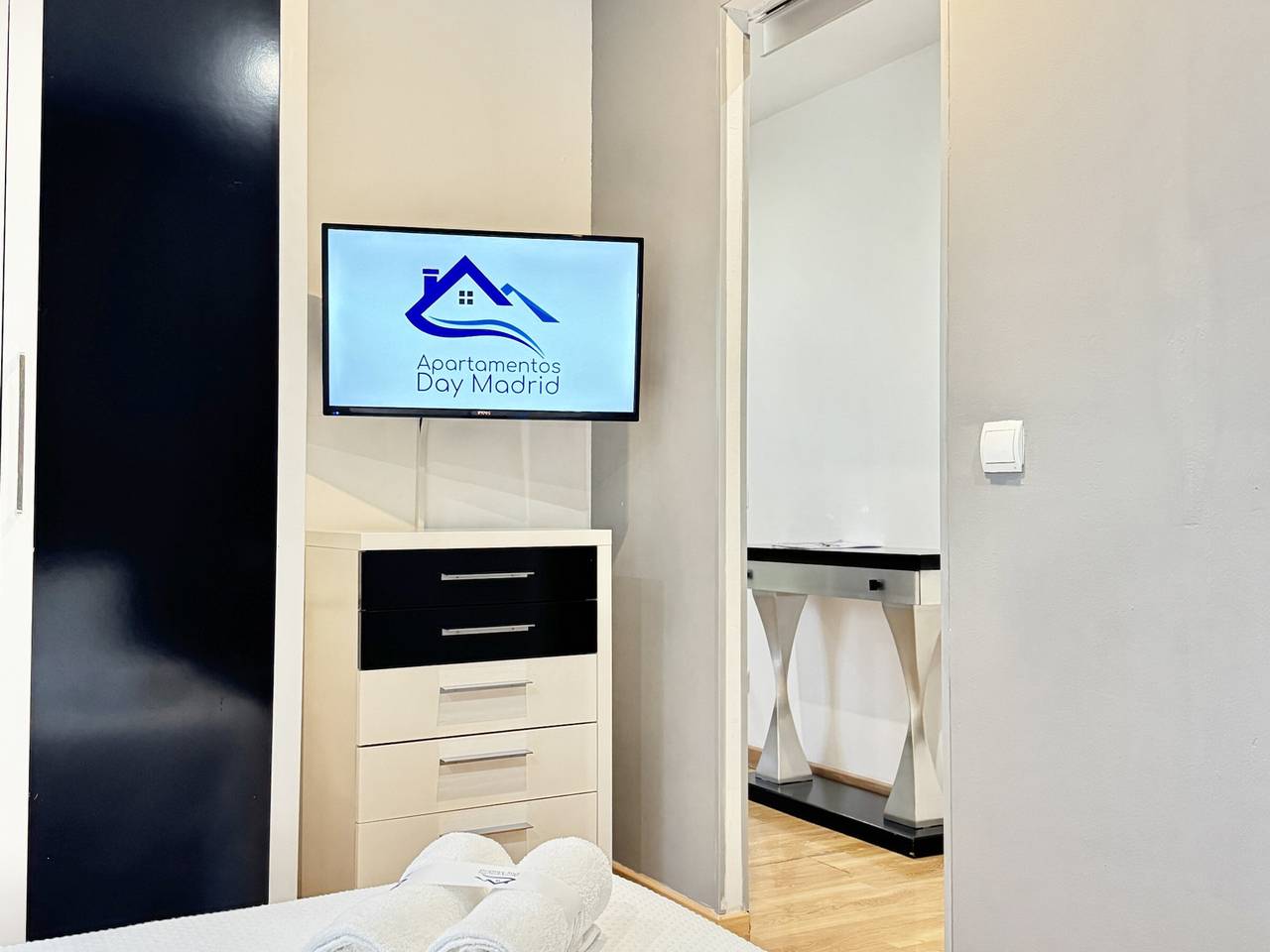 Appartement entier, Appartement confortable en centre-ville - 4 pers. in Centro (Madrid), Madrid