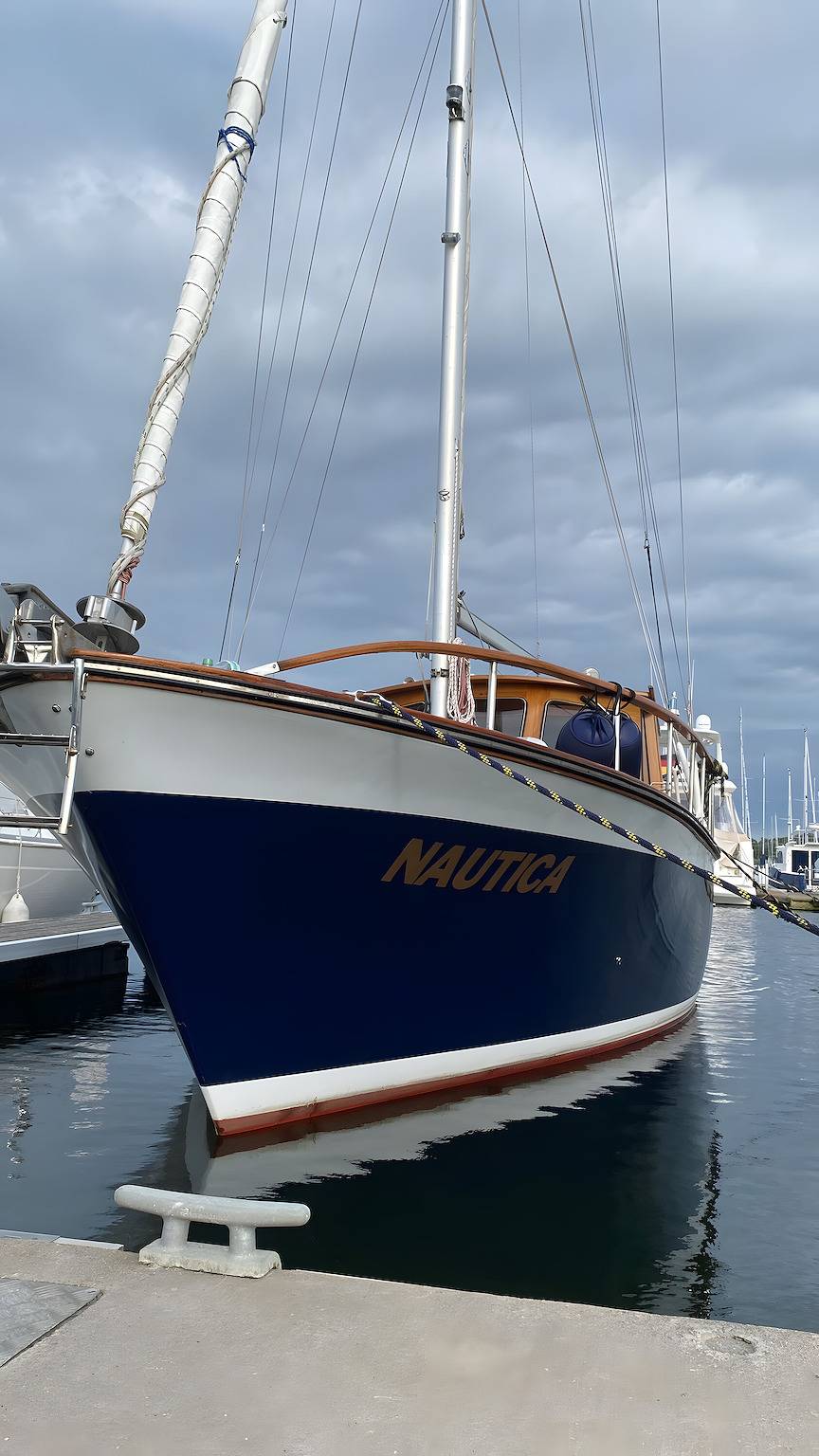 Vacances romantiques en bateau in Kühlungsborn, Mecklenburger Bucht