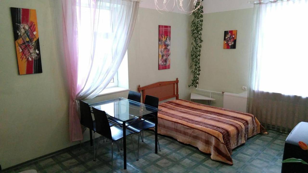Quiet and cozy rooms in the center near the Old Town in Riga, Livland