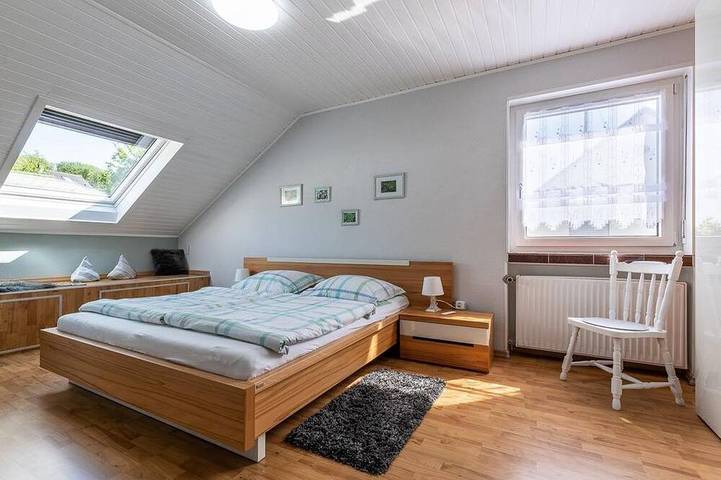 Gîte pour 4 personnes, avec jardin à Mettlach - 2