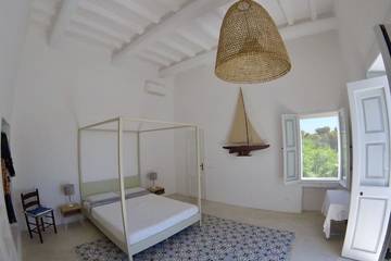 Beach House for 8 People in Aeolian Islands, Panarea, Photo 1