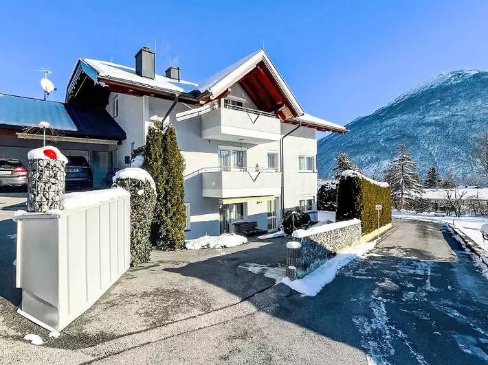 Gîte pour 4 personnes, avec jardin à Imst - 4